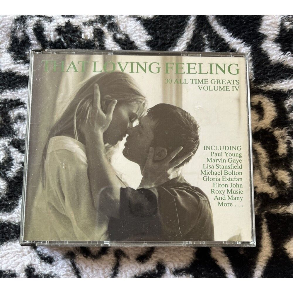 That Loving Feeling Volume IV Paul Young, Marvin Gaye, Lisa Sansfield Elton John